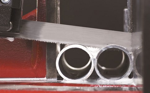 扬州锯切金属材料时出现卡带锯条原因以及处理方法？