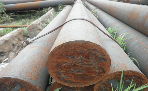 扬州某设备厂采购双金属带锯条锯切尺寸100mm，面积79c㎡普钢的服务案例