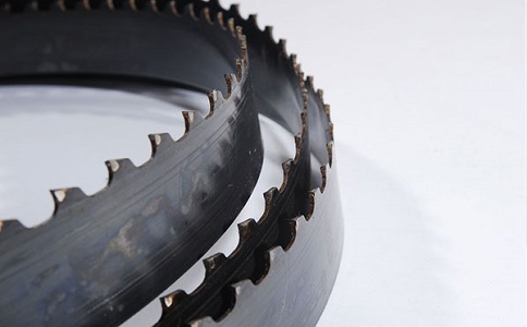 扬州硬质合金带锯条不走直线解决方案！