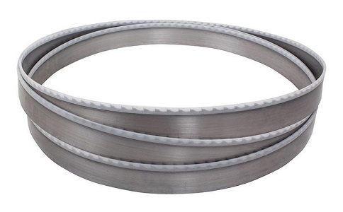 扬州双金属带锯条出现振动噪音原因?