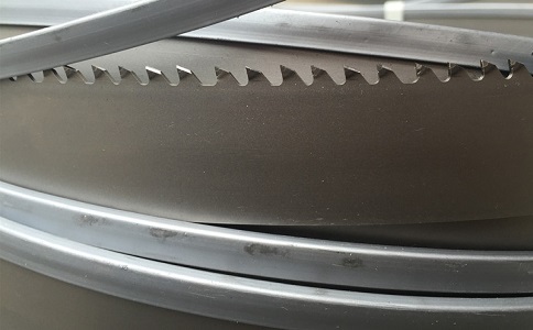 扬州为什么说双金属带锯条在生产制造时一定要设计出合理的厚度？