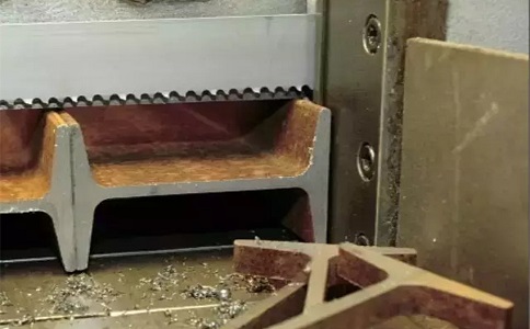 扬州提升双金属带锯条加工寿命的几点建议！