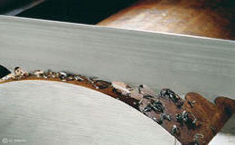 扬州金属带锯条出现振动噪音的原因?